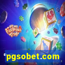 pgsobet.com