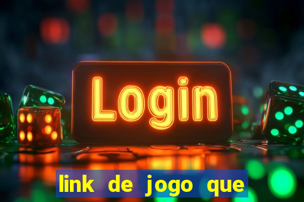 link de jogo que da bonus no cadastro