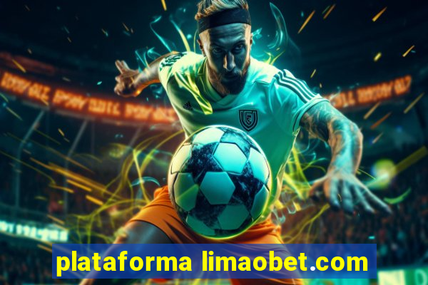 plataforma limaobet.com