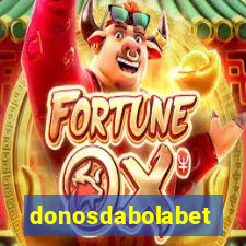 donosdabolabet