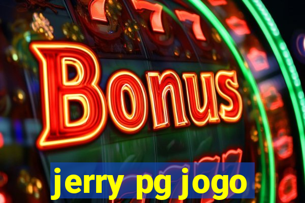 jerry pg jogo