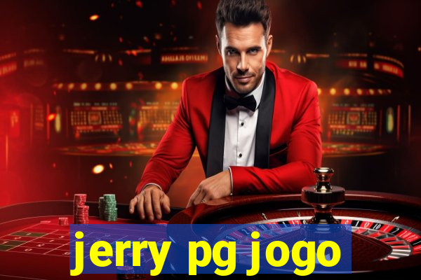 jerry pg jogo