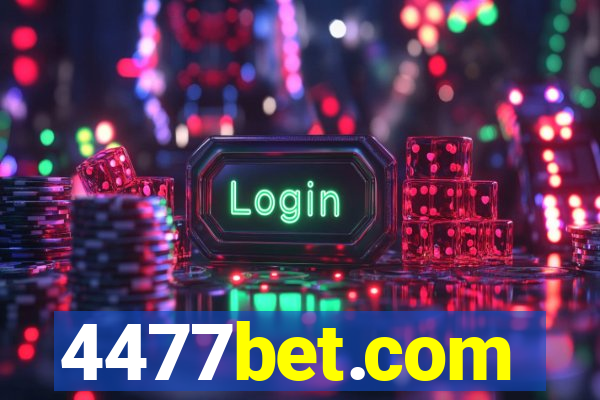 4477bet.com