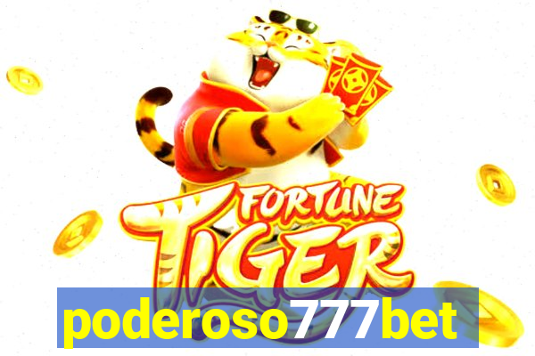 poderoso777bet