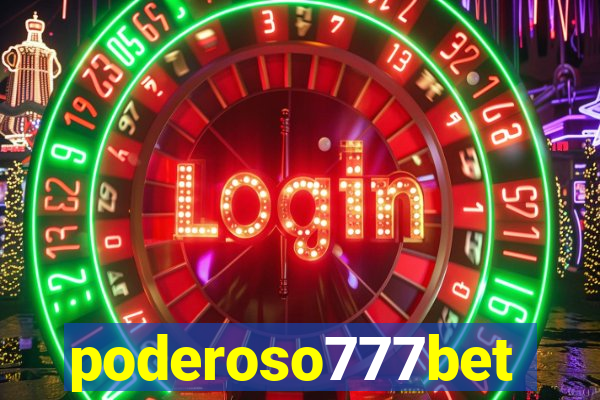 poderoso777bet