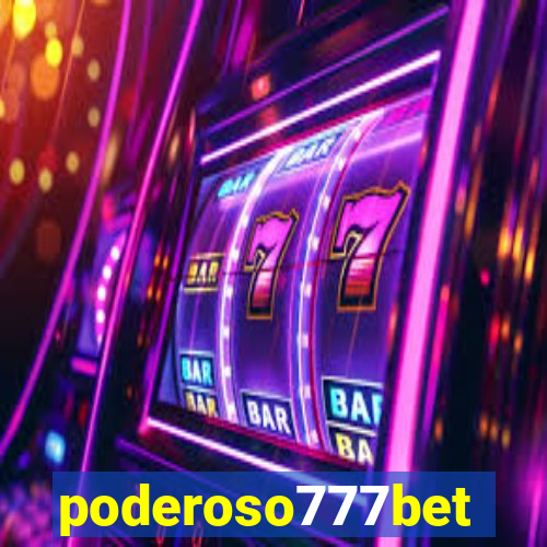 poderoso777bet