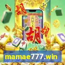 mamae777.win