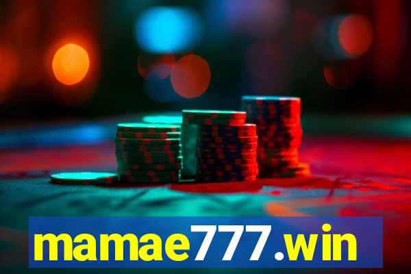 mamae777.win