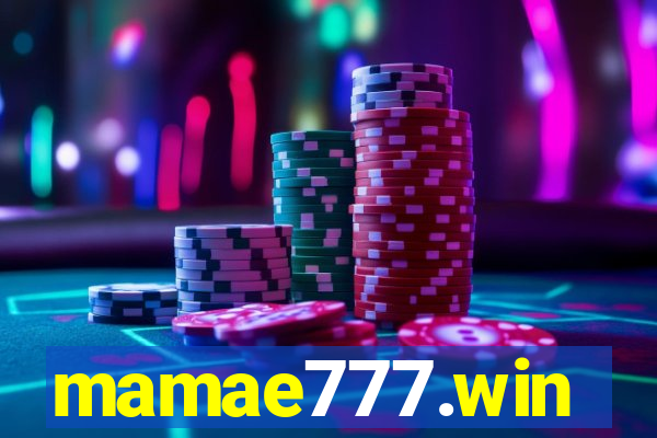 mamae777.win