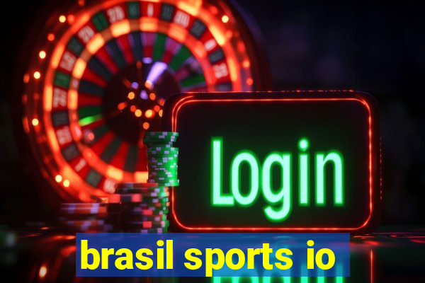 brasil sports io