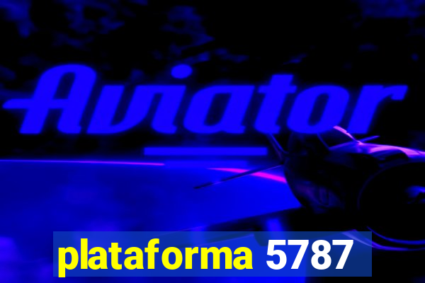 plataforma 5787