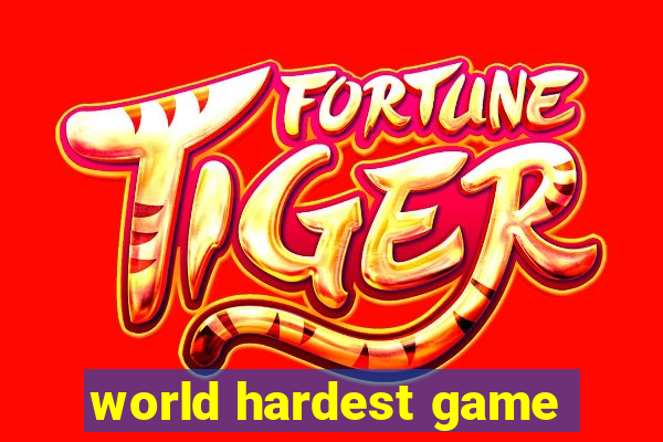 world hardest game