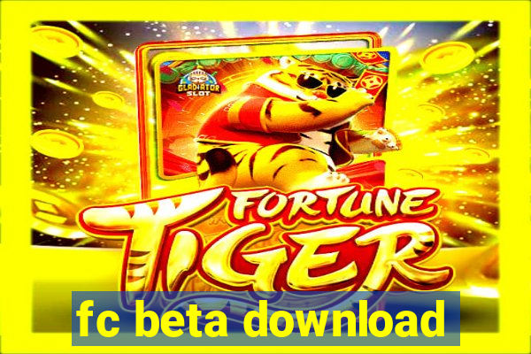 fc beta download