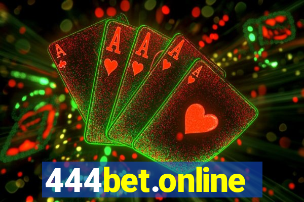 444bet.online