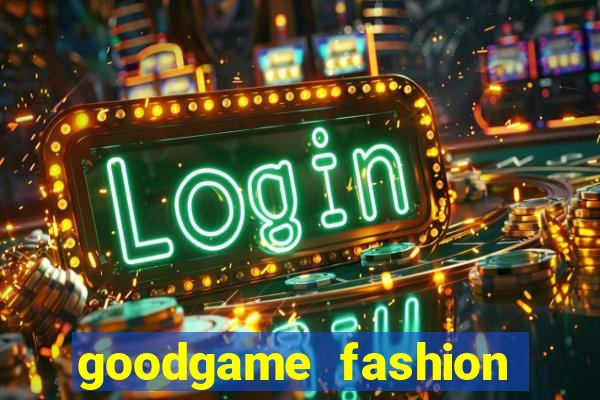 goodgame fashion click jogos