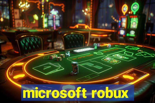 microsoft robux