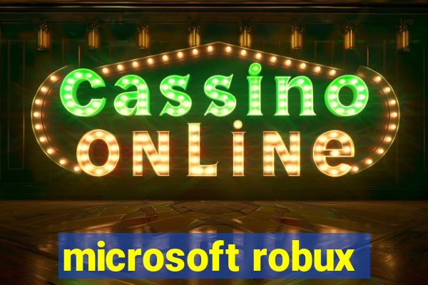 microsoft robux