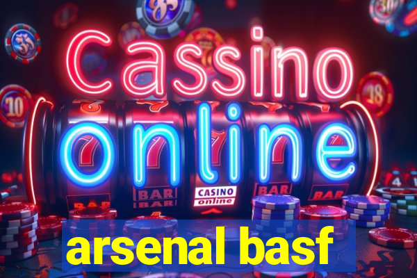 arsenal basf