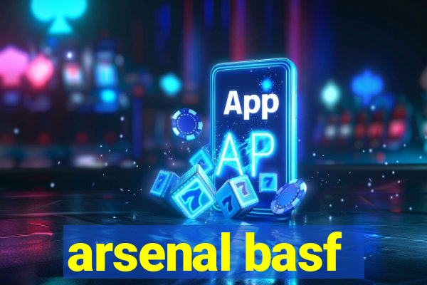 arsenal basf