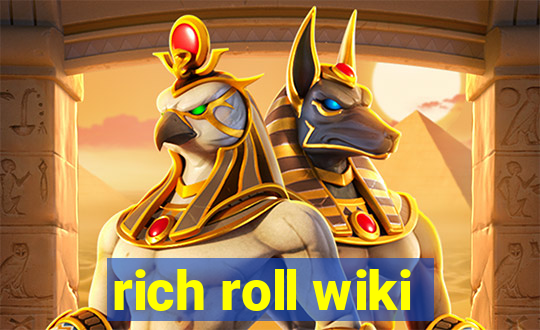 rich roll wiki