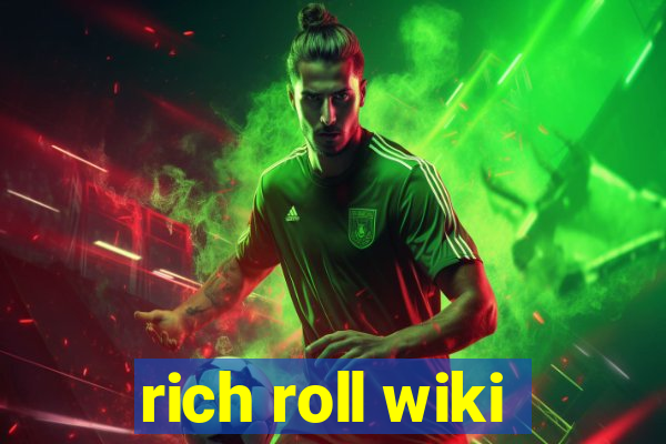 rich roll wiki