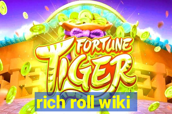 rich roll wiki