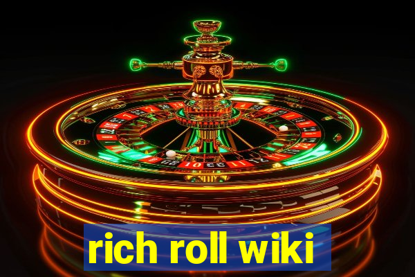 rich roll wiki