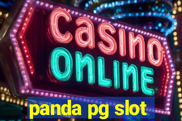 panda pg slot