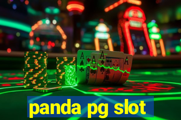 panda pg slot