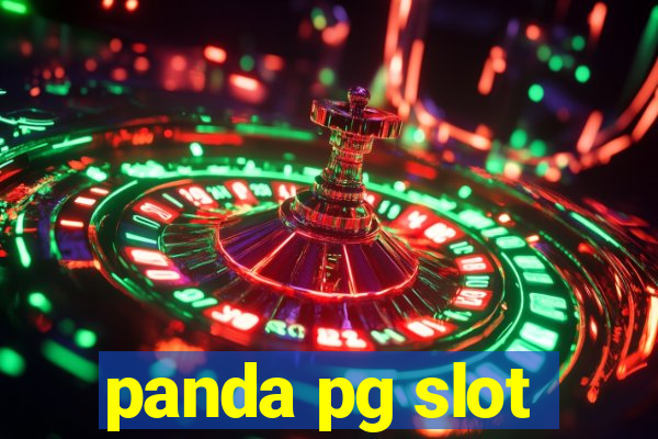 panda pg slot