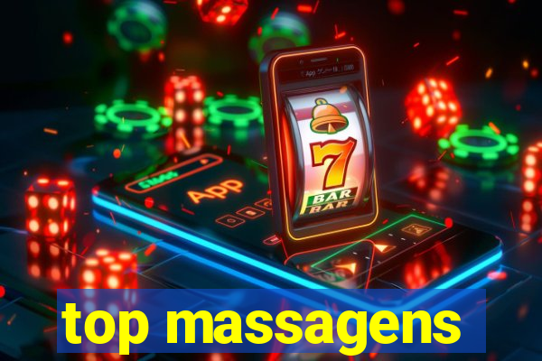 top massagens