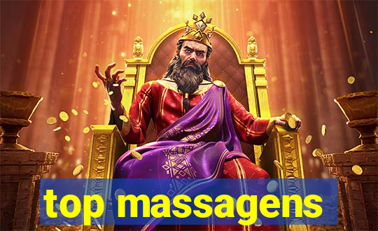 top massagens