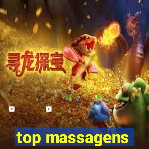 top massagens