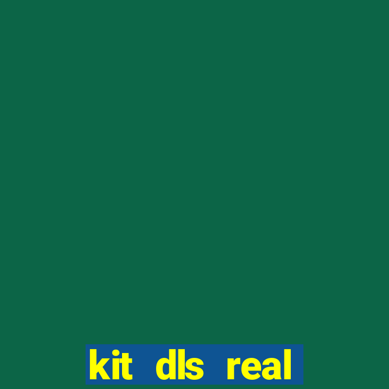 kit dls real madrid 2018