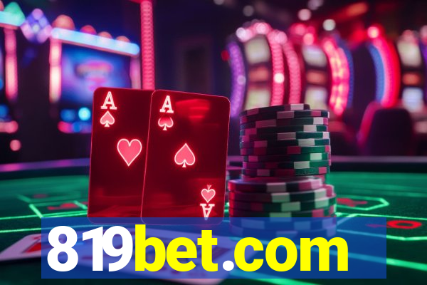 819bet.com