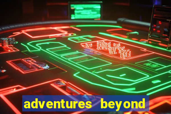 adventures beyond wonderland como jogar