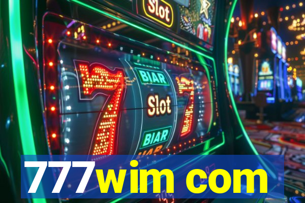 777wim com