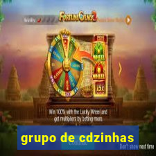 grupo de cdzinhas