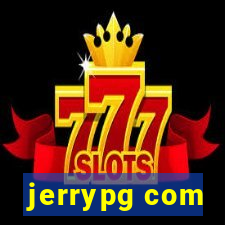 jerrypg com