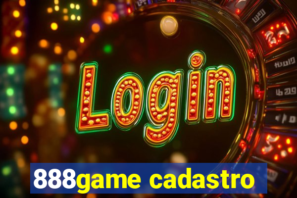 888game cadastro