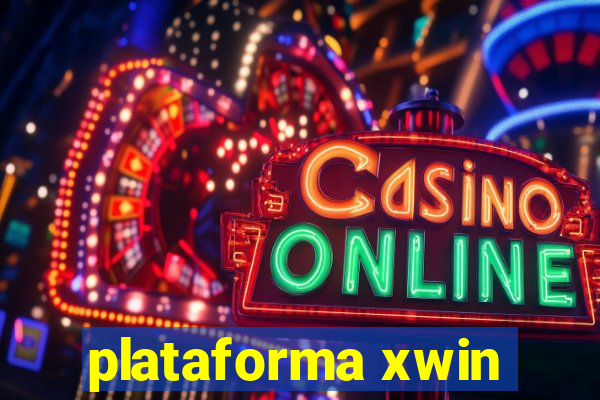 plataforma xwin