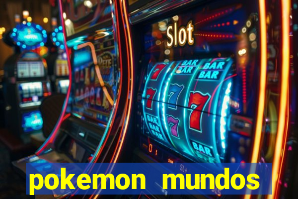 pokemon mundos elementais apk