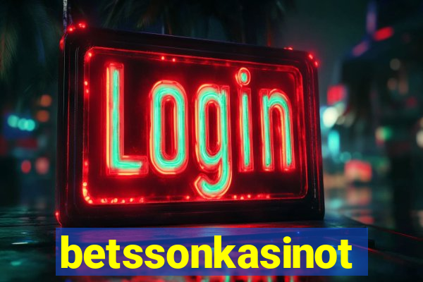 betssonkasinot