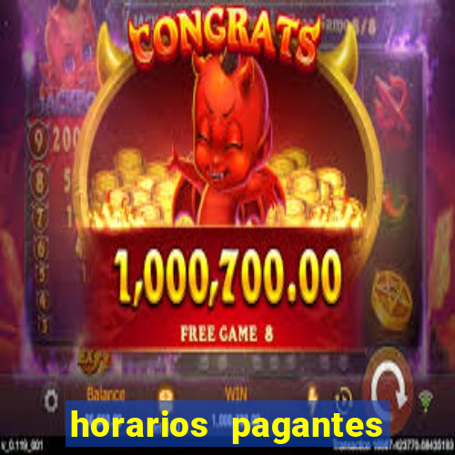 horarios pagantes fortune gems