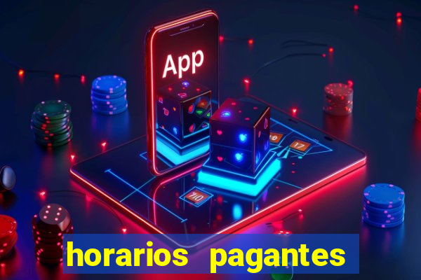 horarios pagantes fortune gems