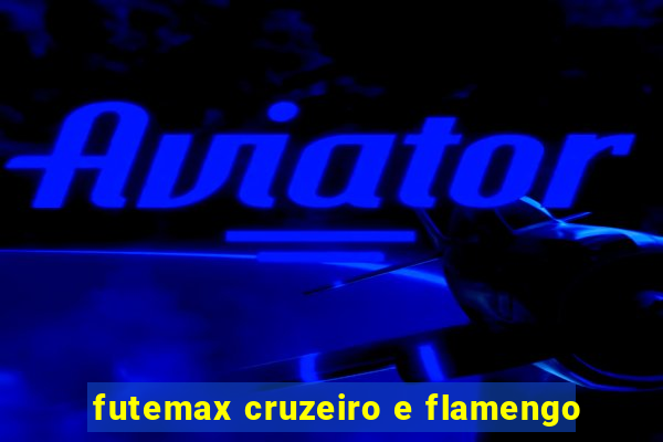 futemax cruzeiro e flamengo