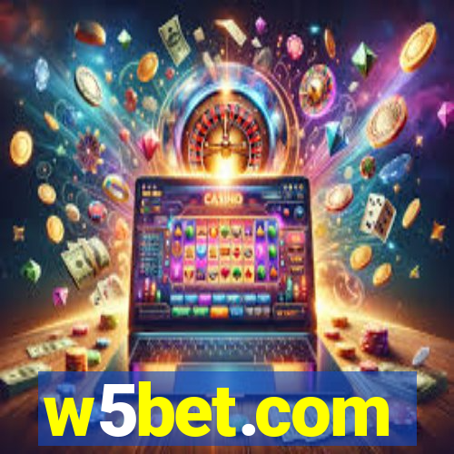 w5bet.com