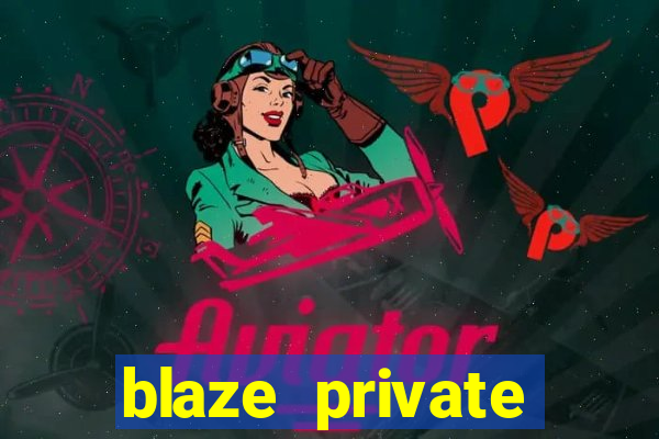 blaze private server codes shindo life