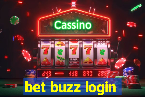 bet buzz login