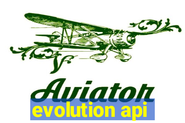 evolution api